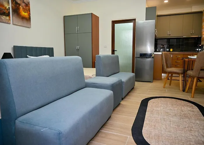 Aalyamar Apartment Durrës