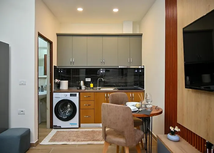 Apartment Aalyamar Durrës