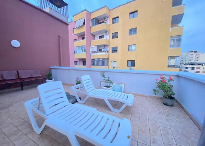 Apartment Aalyamar Durrës