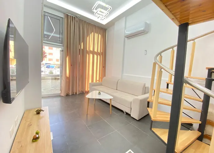 Apartment Aalyamar *