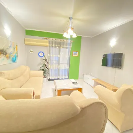 Apartment Aalyamar *