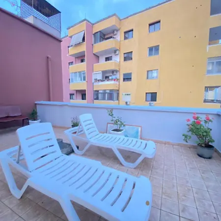 Apartament Aalyamar Durrës
