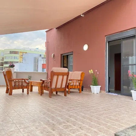 Aalyamar Apartment Durres