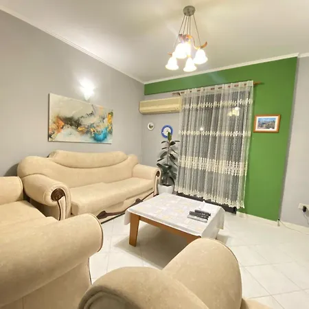 Aalyamar Apartment *