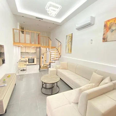 Aalyamar 아파트 Durrës