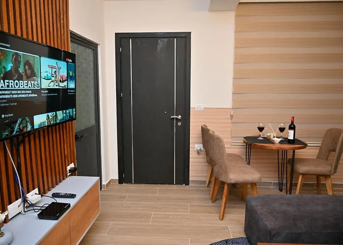 Aalyamar Appartement Durrës