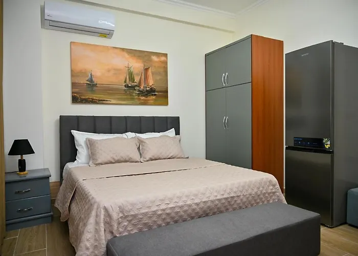 Aalyamar Appartement