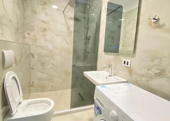 Appartement Aalyamar *