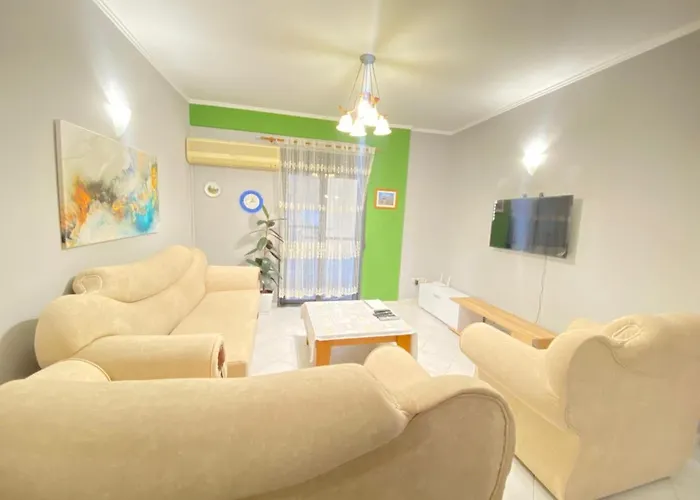 Appartement Aalyamar *