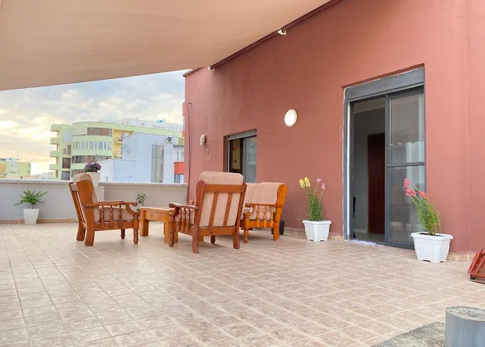 Aalyamar Appartement Durrës