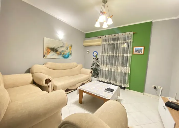 Aalyamar Appartement *