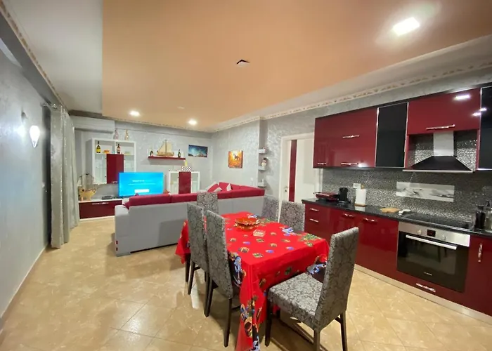 Appartement Aalyamar Durrës